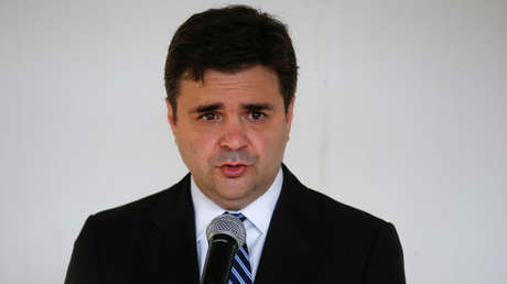 El enviado de Biden culmina su visita en El Salvador y regresa a EE.UU. para "determinar los próximos pasos" en el país centroamericano