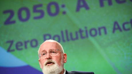 "Hacia una contaminación cero": La Unión Europea adopta un plan de acción que busca alcanzar la "neutralidad climática" para 2050