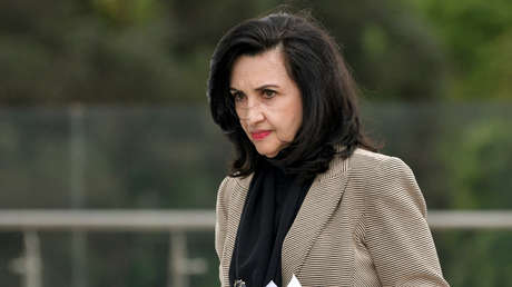 La canciller de Colombia, Claudia Blum, presenta su "renuncia irrevocable" al cargo