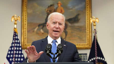Biden no cree que el Gobierno ruso haya estado detrás del ataque a Colonial Pipeline