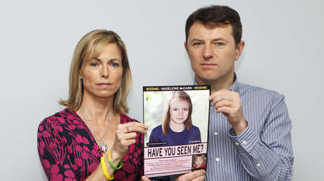 La Policía alemana cree que Madeleine McCann fue asesinada en Portugal y dice tener "nuevas evidencias" contra el principal sospechoso