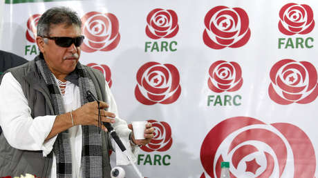 Las disidencias de las FARC confirman la muerte de 'Jesús Santrich'