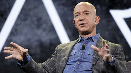 Jeff Bezos pone fecha a su salida de Amazon como director ejecutivo