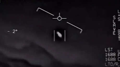 Exoficial que filtró videos de ovnis acusa al Pentágono de desacreditarlo y ocultar la verdad a la población de EE.UU.