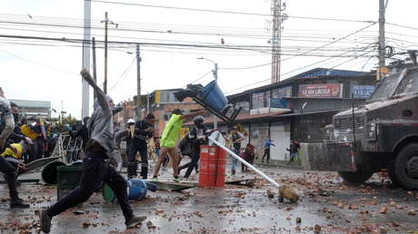La Fiscalía de Colombia eleva a 48 las muertes durante las protestas, pero solo relaciona 20 con las manifestaciones
