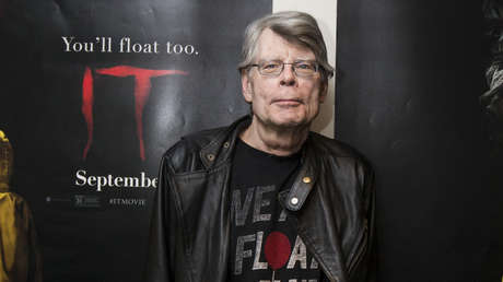 Stephen King confiesa qué película de terror no pudo terminar de ver por ser "demasiado bizarra"