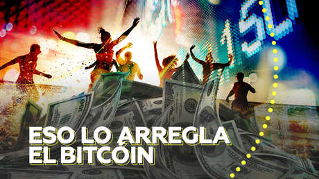 El 'tirón de la alfombra' del dólar y la impresión de dinero "aumentan la riqueza de los ricos"