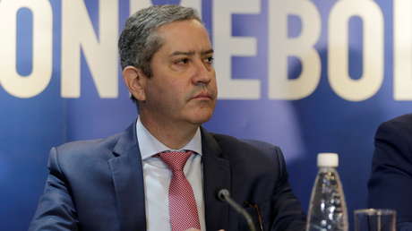 Suspenden al presidente de la Confederación Brasileña de Fútbol por denuncias de acoso sexual y moral, unos días antes del inicio de la Copa América