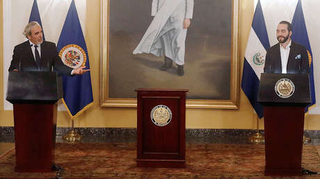 ¿Un conflicto en ciernes? El toma y dame entre la OEA y El Salvador por la lucha anticorrupción, que podría tener consecuencias más profundas