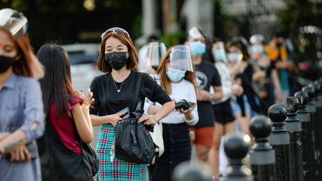 Filipinas: Podrían ser acusadas de asesinato las personas con covid-19 que se salten los protocolos y contagien a otras