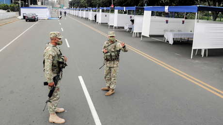 Ministerio de Defensa de Perú ratifica su "compromiso de respetar la voluntad ciudadana" ante la crispación por los resultados de las presidenciales