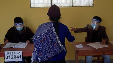 Perú Libre asegura que Fuerza Popular tiene "pruebas inexistentes" de fraude