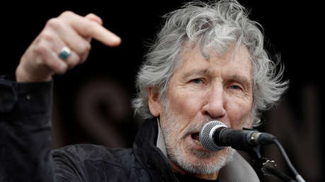 "Quieren matar a Assange porque dijo la verdad": Roger Waters pide a Biden que acabe con esta "repulsiva" persecución