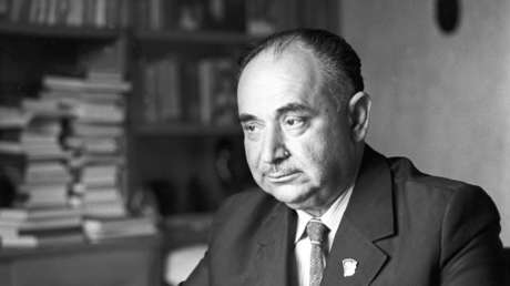 El espía soviético que atentó contra Trotski, fue embajador de Costa Rica, se reunía con el papa y sentó bases de estudios latinoamericanos en la URSS