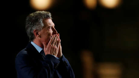 El expresidente argentino Mauricio Macri define al coronavirus como "una gripe un poco más grave" y luego se disculpa