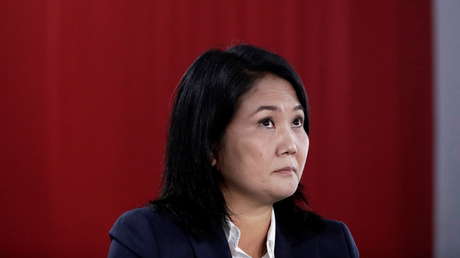 Fujimori pedirá la nulidad de 802 mesas y hará seguimiento a 1.200 actas observadas que representan "medio millón de votos"