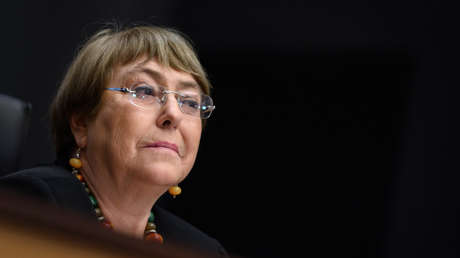 Bachelet condena la violencia en las manifestaciones de Colombia y pide "tolerancia cero" a los abusos policiales