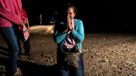 Suman 3.250 los ataques, secuestros y violaciones a migrantes expulsados a México o varados en la frontera de EE.UU.