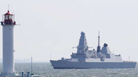 Rusia advierte a quienes recurran a provocaciones como la del destructor británico que las consecuencias pueden ser muy graves