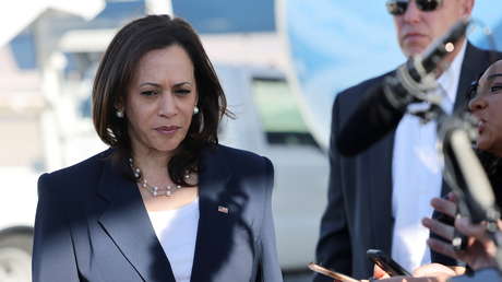 Kamala Harris afirma que la visita a la frontera le sirvió para ver "los efectos desastrosos" de las políticas migratorias de Trump