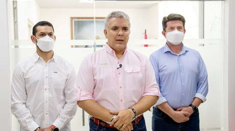 Gobierno colombiano ofrece recompensa millonaria a quien entregue información sobre el ataque al helicóptero de Iván Duque