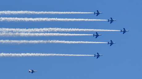 Japón y Filipinas realizarán ejercicios aéreos conjuntos por primera vez en medio de tensiones con China