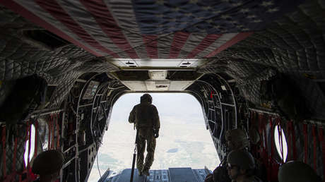 Las tropas de EE.UU. y de la OTAN completan su retirada de la principal base militar norteamericana en Afganistán