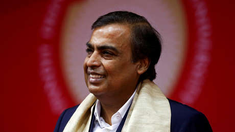 El magnate más rico de la India anuncia la construcción de dos megafábricas de hidrógeno que podrían revolucionar la industria energética
