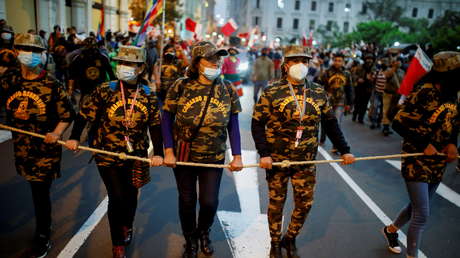 Entre conspiraciones y a la espera de la proclamación oficial de Castillo: ¿hacia dónde se dirige Perú?