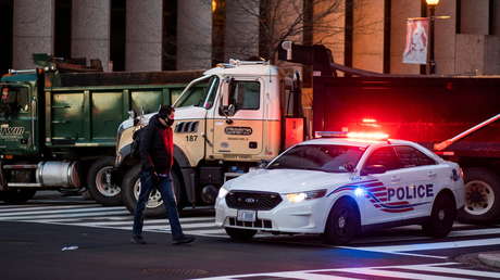 La joven que grabó el asesinato de George Floyd denuncia que la Policía de Mineápolis mató a su tío