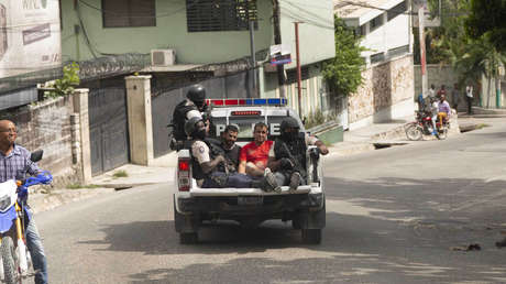 Un estadounidense está entre los seis detenidos por el asesinato del presidente de Haití, Jovenel Moïse