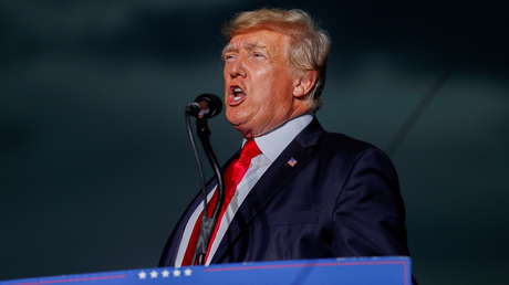 Trump sobre sus acciones legales contra los gigantes tecnológicos: "Son inmunes a tantas cosas diferentes, pero no a esta demanda"