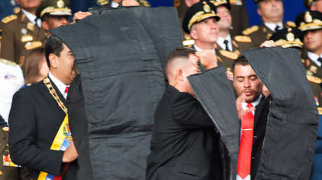 Venezuela denuncia que la empresa que contrató a los mercenarios para asesinar a Moïse estaría involucrada con el intento de magnicidio de Maduro