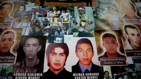 La Justicia de Paz de Colombia imputa a otros 15 militares por el asesinato de 127 personas presentadas como 'falsos positivos'