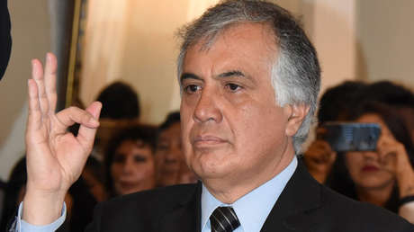 "La mentira tiene patas cortas":  Habla el embajador boliviano sobre las armas que Macri habría enviado al régimen de Áñez tras el golpe de Estado