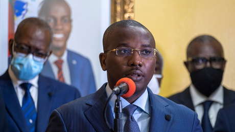 Primer ministro de Haití: "Hay intereses para desviar la investigación sobre el asesinato del presidente Jovenel Moïse"