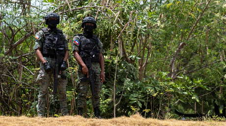 La Policía de Haití captura a dos policías y un civil vinculados al asesinato del presidente Jovenel Moïse