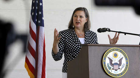 EE.UU. desvela detalles del acuerdo con Alemania sobre el gasoducto Nord Stream 2