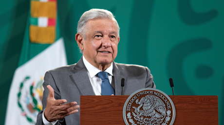 López Obrador llama a sustituir la OEA por un organismo "no lacayo de nadie"