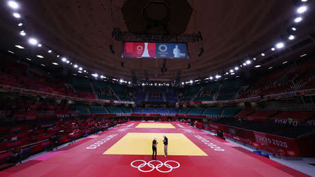 Un yudoca argelino se retira de los JJ.OO. para no enfrentar a un rival israelí