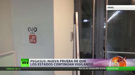 Pegasus: Nueva prueba de que los estados continúan vigilando