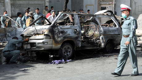 La ONU registra un número récord de víctimas civiles en Afganistán en 2021 y advierte que la cifra podría ser incluso mayor