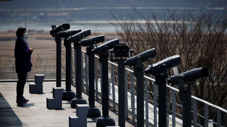 Las dos Coreas acuerdan restaurar sus comunicaciones, cortadas hace más de un año