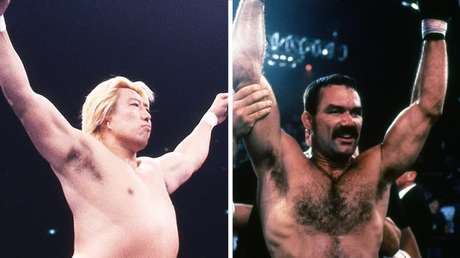 Tan brutal que el árbitro se puso a llorar: así fue "el combate más masculino" de la historia de MMA, que cambió para siempre la vida de ambos rivales