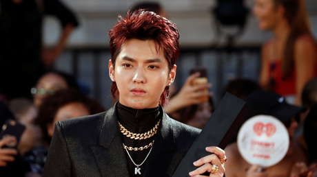 La Policía de Pekín detiene a la estrella de K-pop Kris Wu por acusaciones de violación
