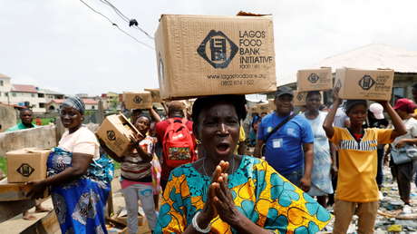 Alerta de la ONU sobre el hambre extrema en el mundo: más de 20 focos en los próximos 4 meses