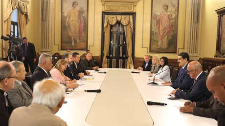 ¿El diálogo definitivo? Lo que se sabe (y lo que no) de las negociaciones entre el Gobierno y la oposición venezolana