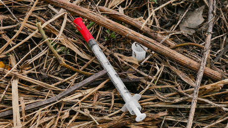 Gales e Inglaterra reportan un auge de muertes por sobredosis de drogas
