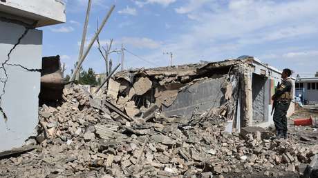 FOTOS, VIDEO: Los talibanes capturan su sexta capital de provincia en cuatro días