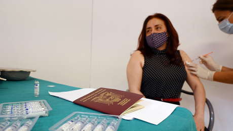 Autoridades de San Marino anuncian que la eficacia de la vacuna Sputnik V es del 99 %